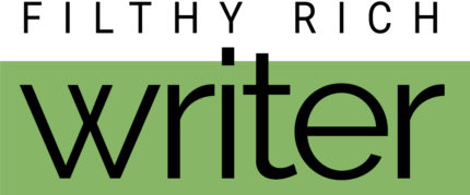 Filthy Rich Writer Logo